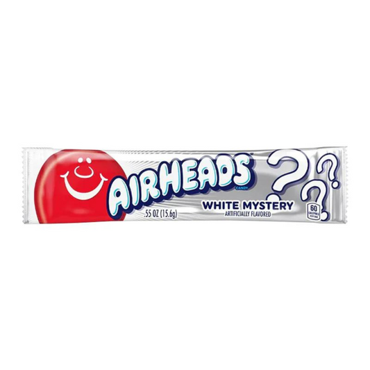 Airheads Fruit Flavoured Chewy Candy Bar 15.6g