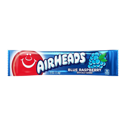 Airheads Fruit Flavoured Chewy Candy Bar 15.6g