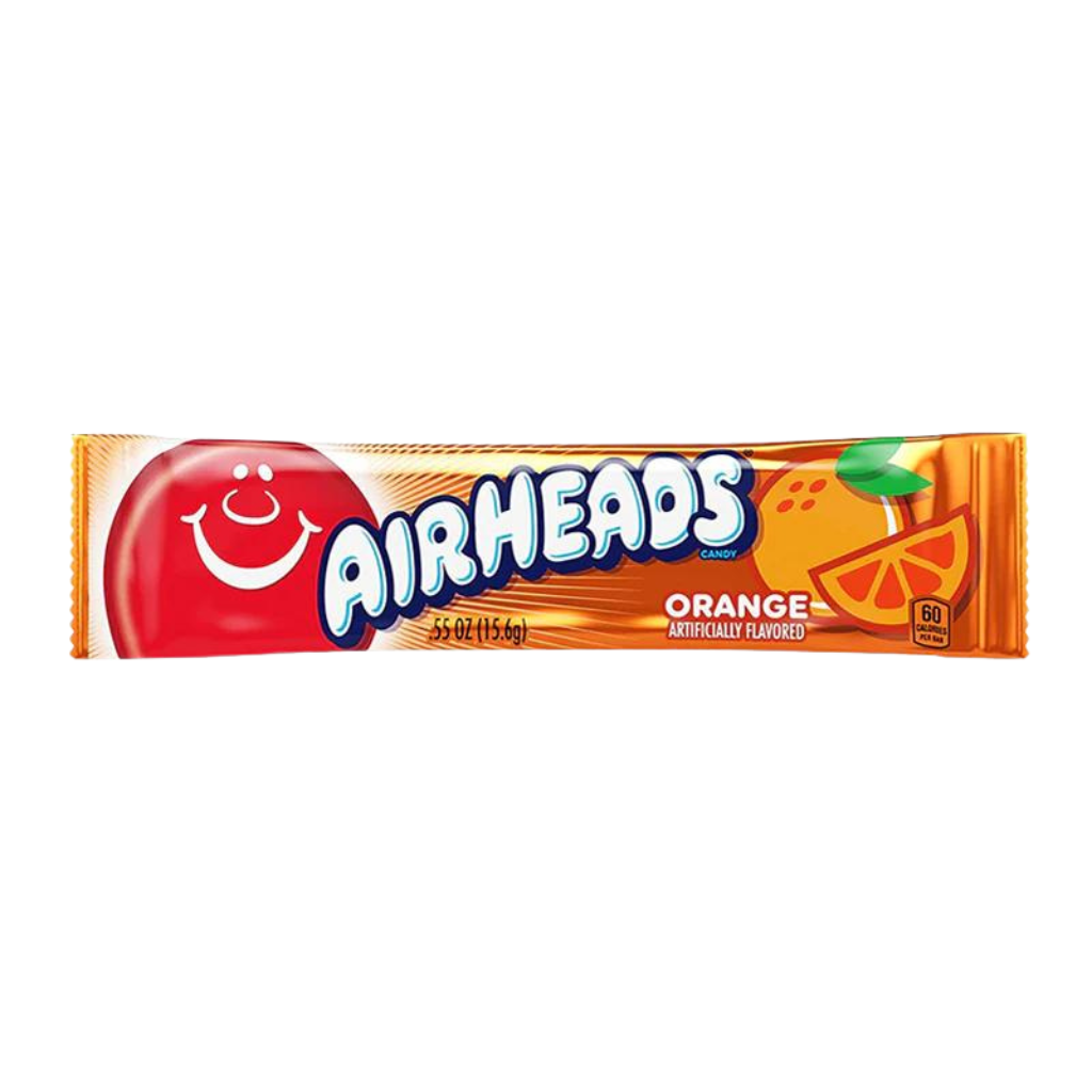 Airheads Fruit Flavoured Chewy Candy Bar 15.6g