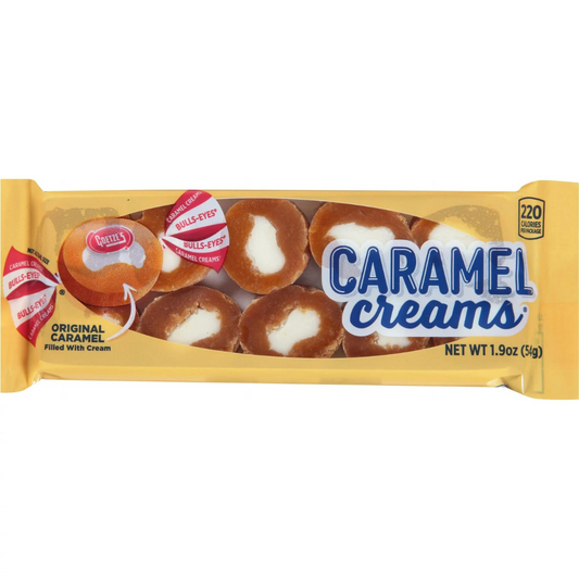 Goetze’s Caramel Creams 54g