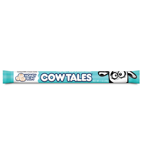 Honey Bun Cow Tales 28g