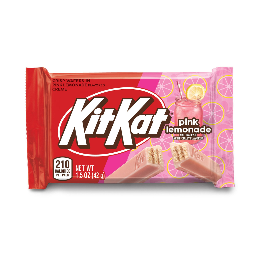 Kit Kat Pink Lemonade 42g