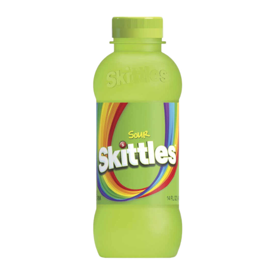 Skittles Sour Drink 414ml