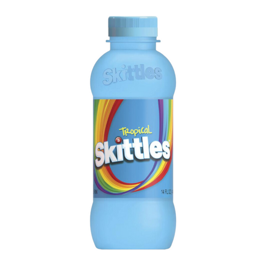 Skittles Tropical Drink 414ml