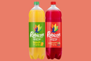 Rubicon Tropical and Rubicon Cherry Blast