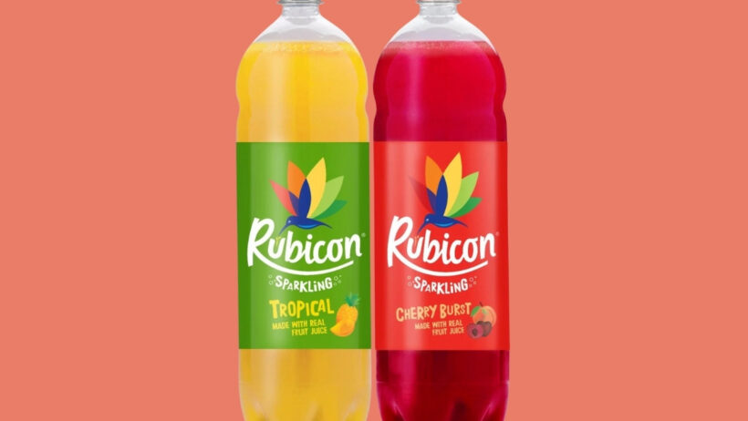 Rubicon Tropical and Rubicon Cherry Blast